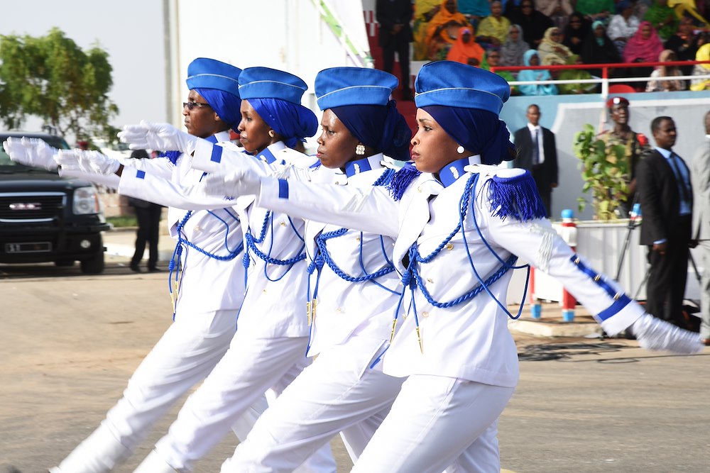 File:Female combat troops of South African Contingent in MONUSCO on robust  foot and moblile patrols 37.jpg - Wikimedia Commons