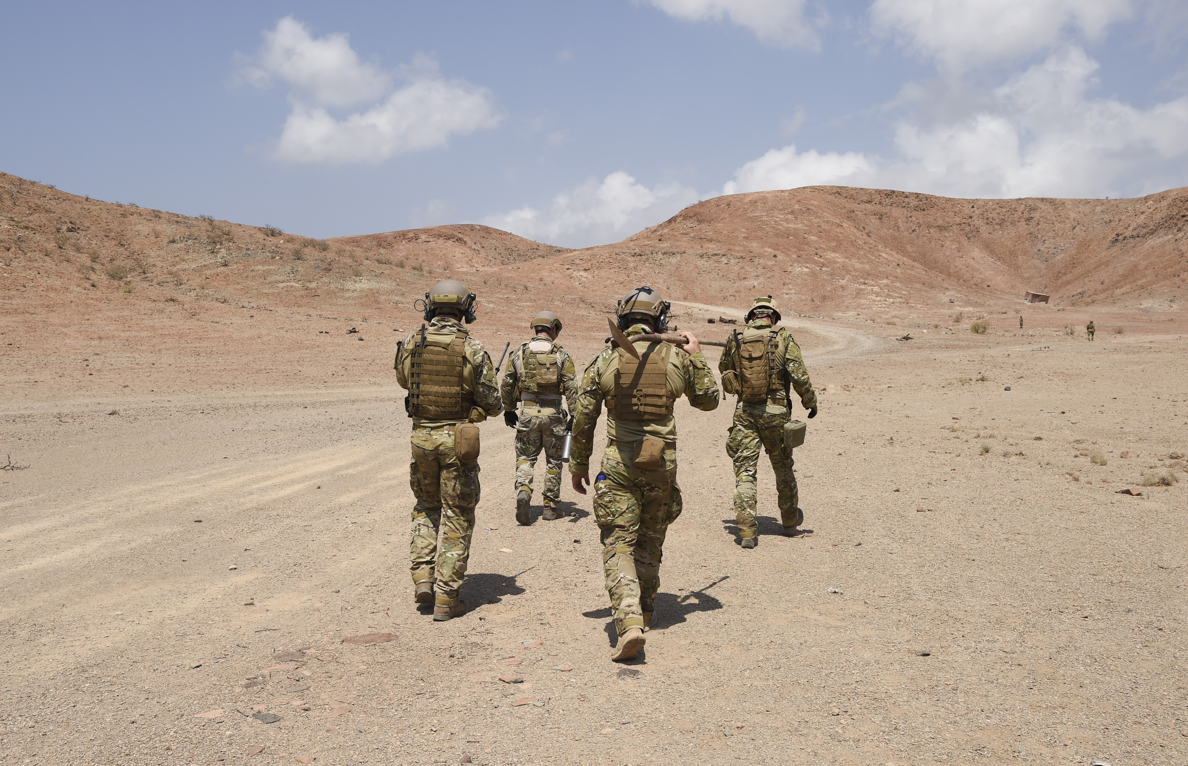 Combined Joint Task Force - Horn of Africa Image | Combined Joint Task ...