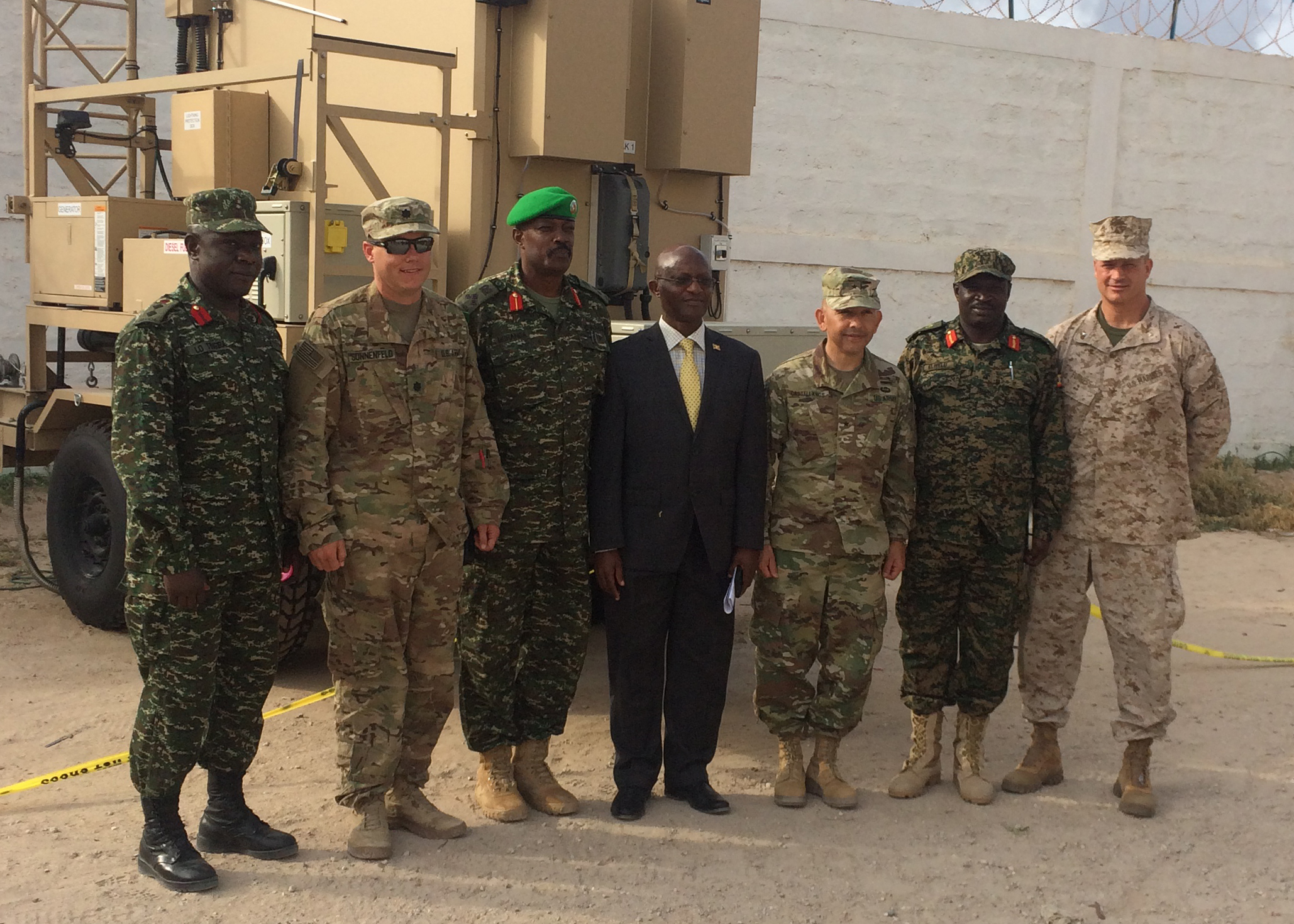 Combined Joint Task Force Horn Of Africa Combined Joint Task Force