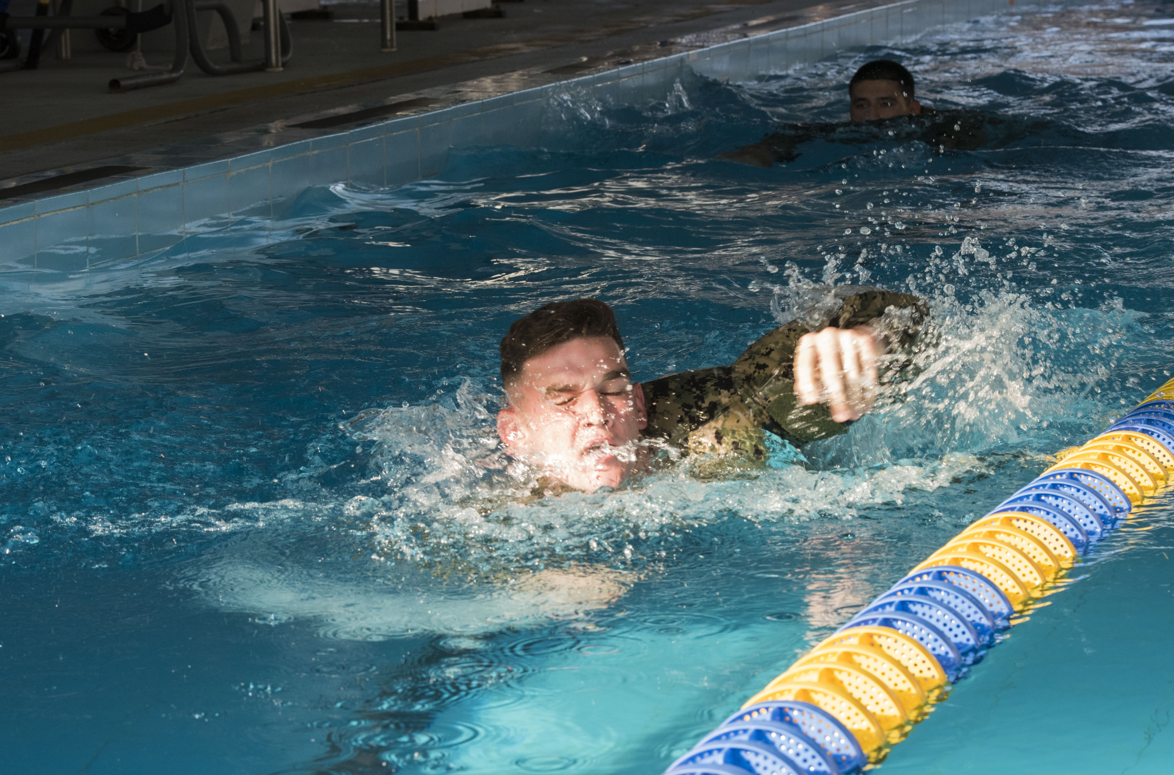 Members of CJTF-HOA Strive for Gold During German Military Challenge in ...