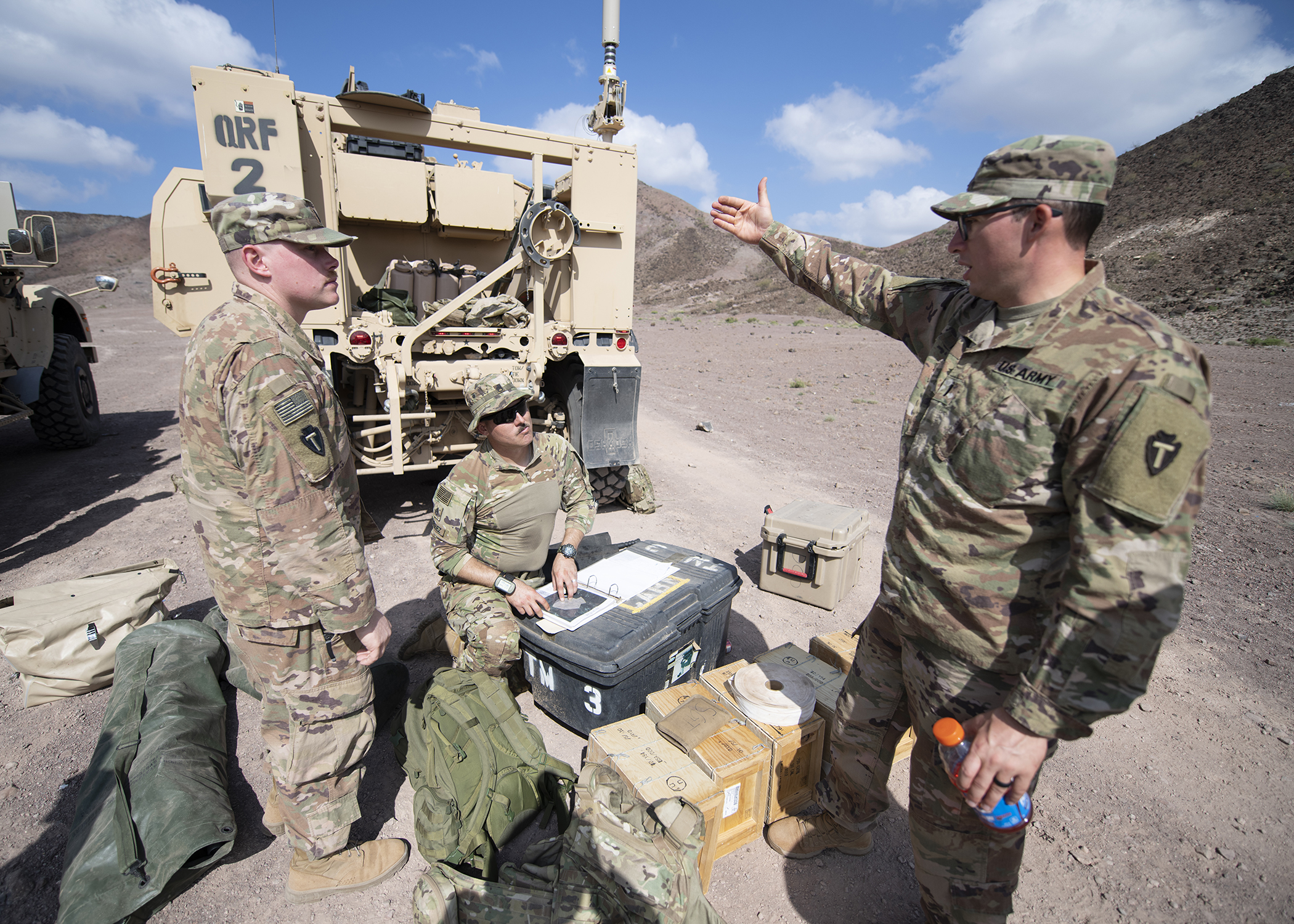 Combined Joint Task Force - Horn of Africa Image | Combined Joint Task ...