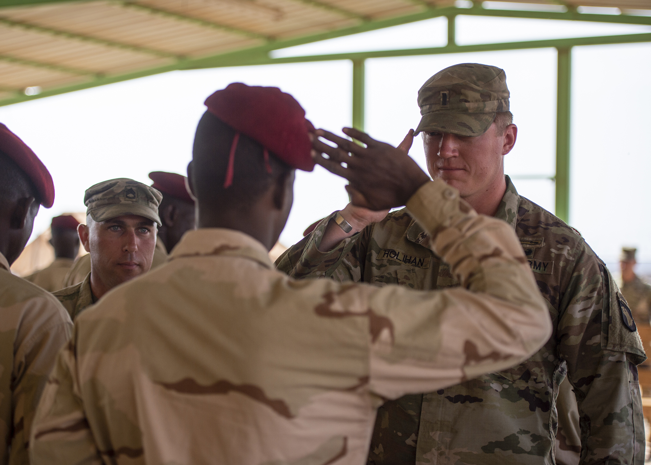 Combined Joint Task Force - Horn of Africa Image | Combined Joint Task ...