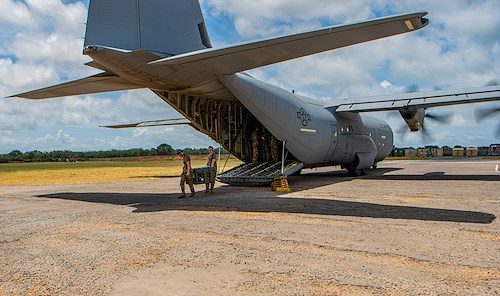 air force vaccines