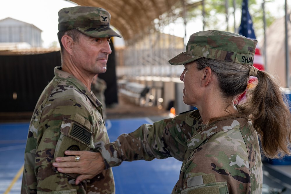 DVIDS - Images - French Armed Forces join CJTF-HOA for casualty care [Image  5 of 6]